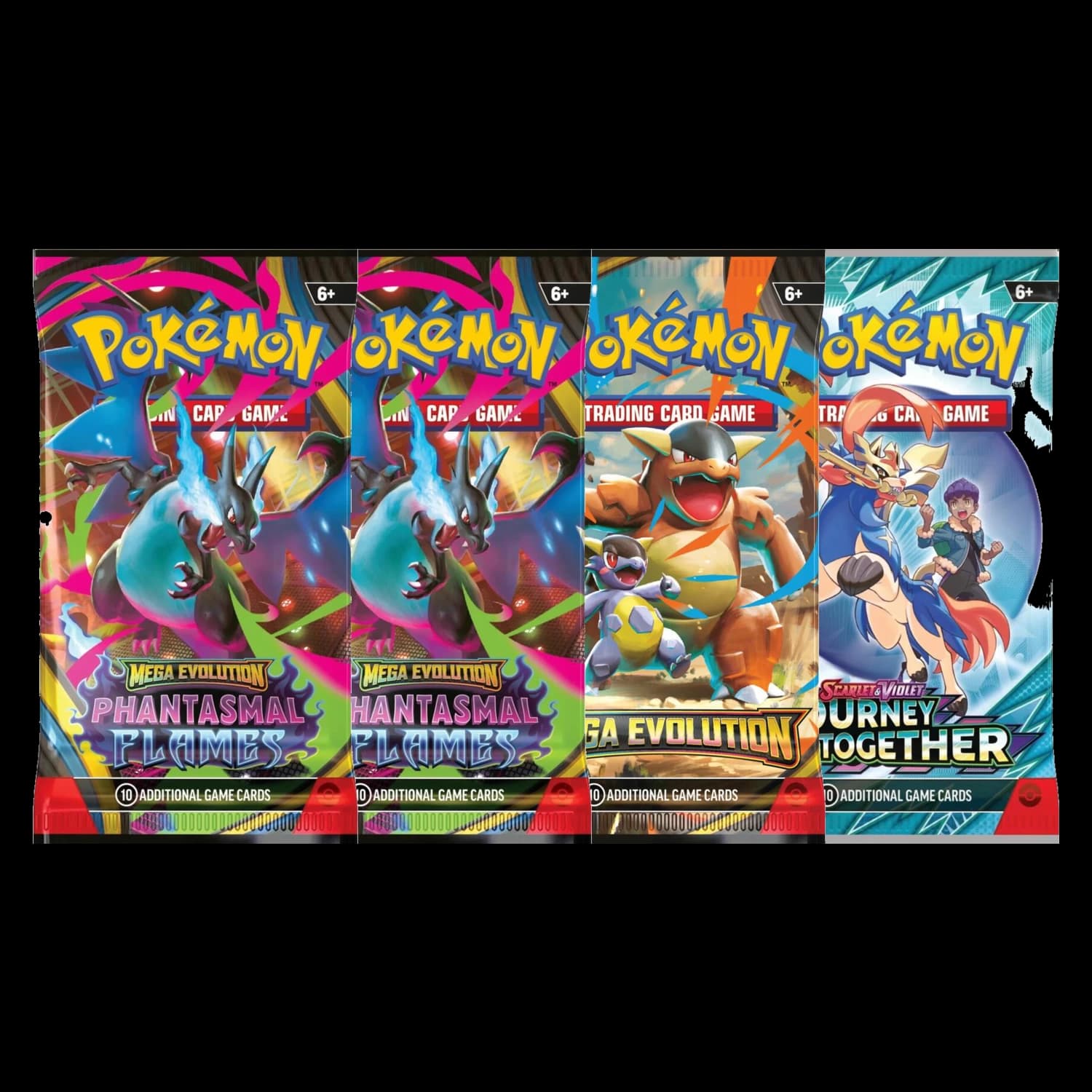 Mega Evolution Mega Charizard Y ex Tin - Resim 2