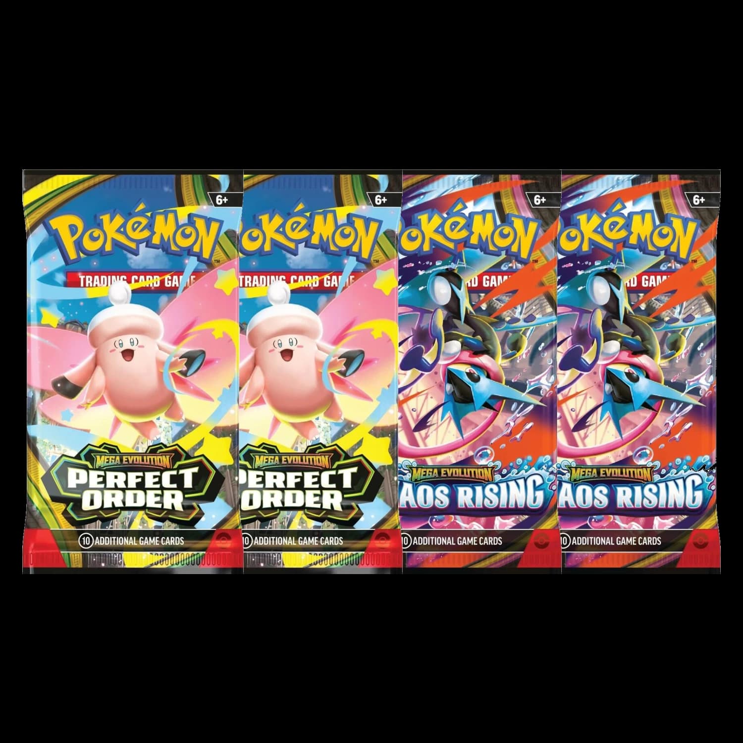 Pokemon TCG Mega Evolution Moonlit Tin - Mega Clefable ex - Resim 2
