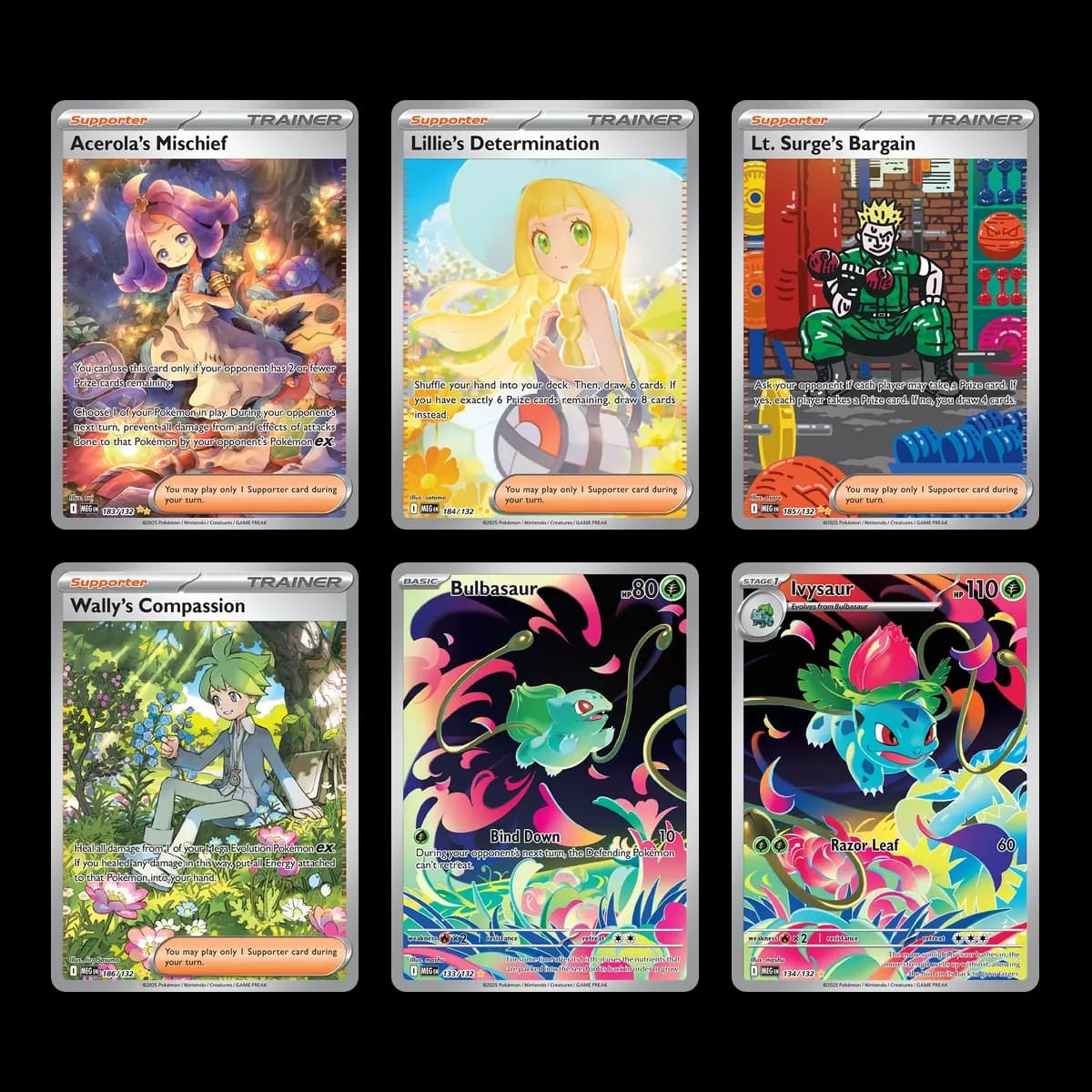 Pokemon TCG Mega Evolution Tek Booster Paketi - Resim 3