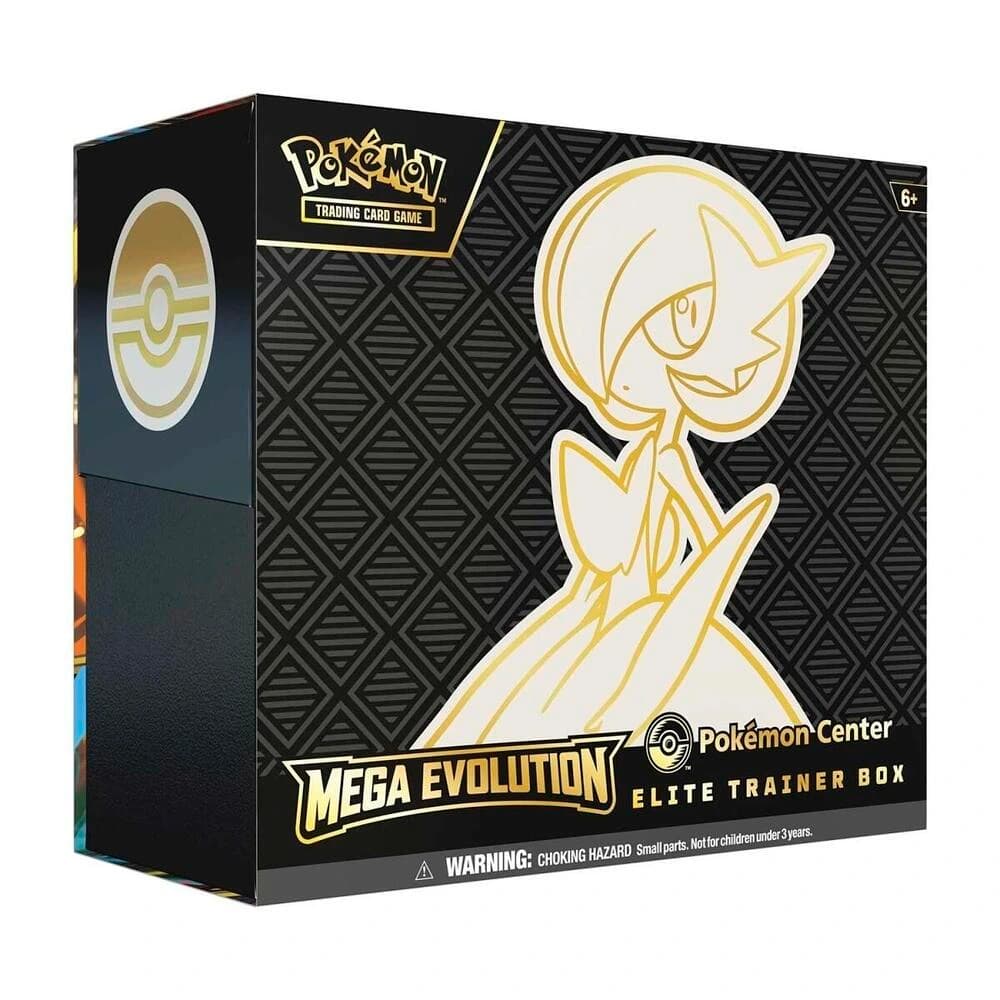 Pokemon TCG Mega Evolution Mega Gardevoir Elite Trainer Box (Pokémon Center) - Resim 1