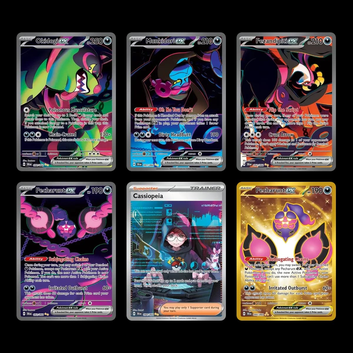 Pokemon TCG Shrouded Fable Booster Bundle - Resim 3