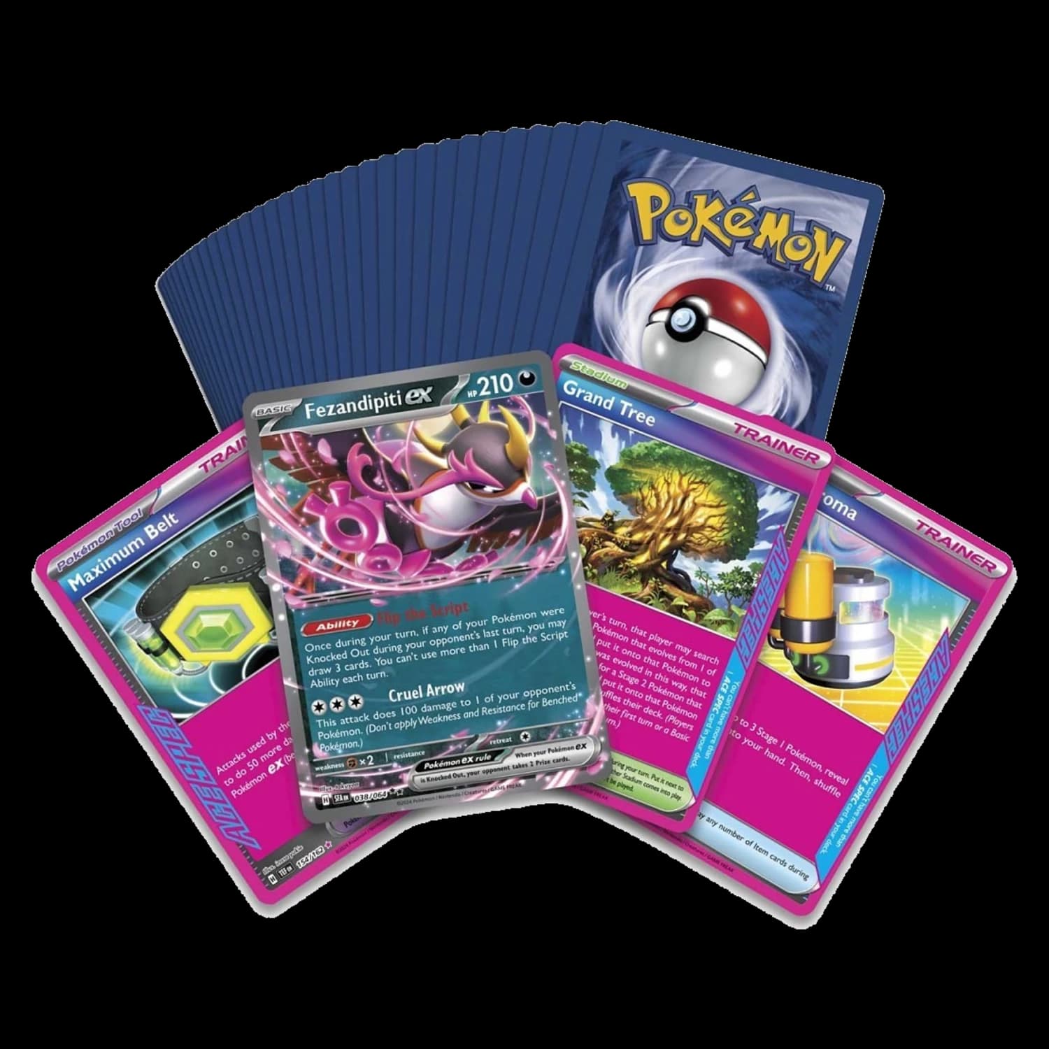 Pokemon TCG Trainer's Toolkit 2025 - Resim 2