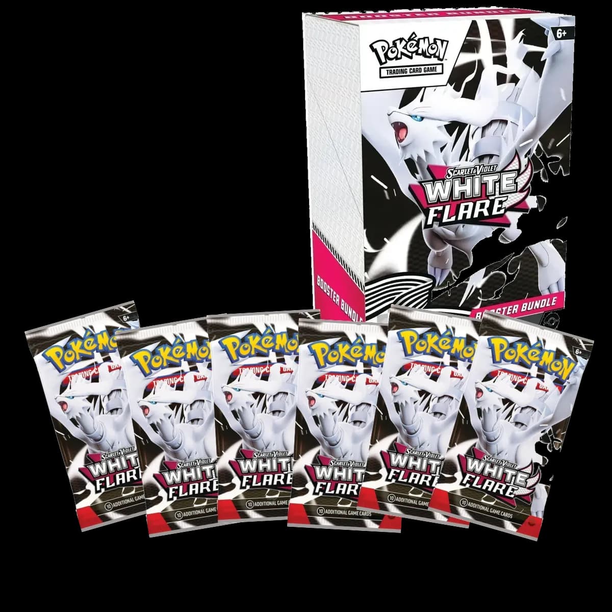 Pokemon TCG White Flare Booster Bundle - Resim 2