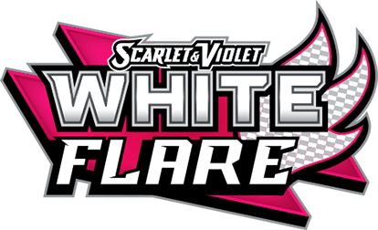 White Flare set logosu