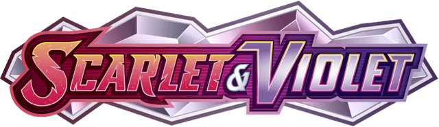 Scarlet & Violet set logosu