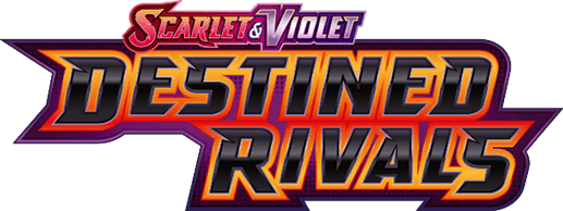 Destined Rivals set logosu