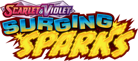 Surging Sparks set logosu