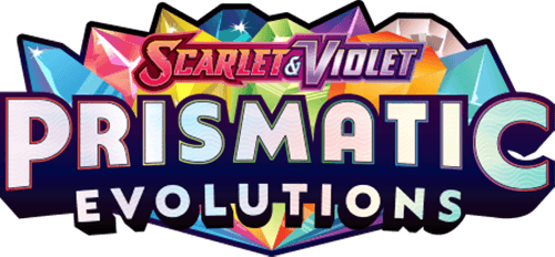 Prismatic Evolutions set logosu