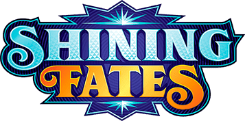 Shining Fates set logosu