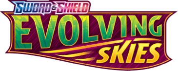 Evolving Skies set logosu