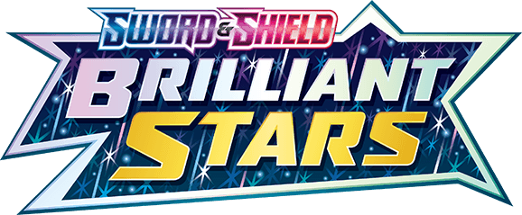 Brilliant Stars Trainer Gallery set logosu