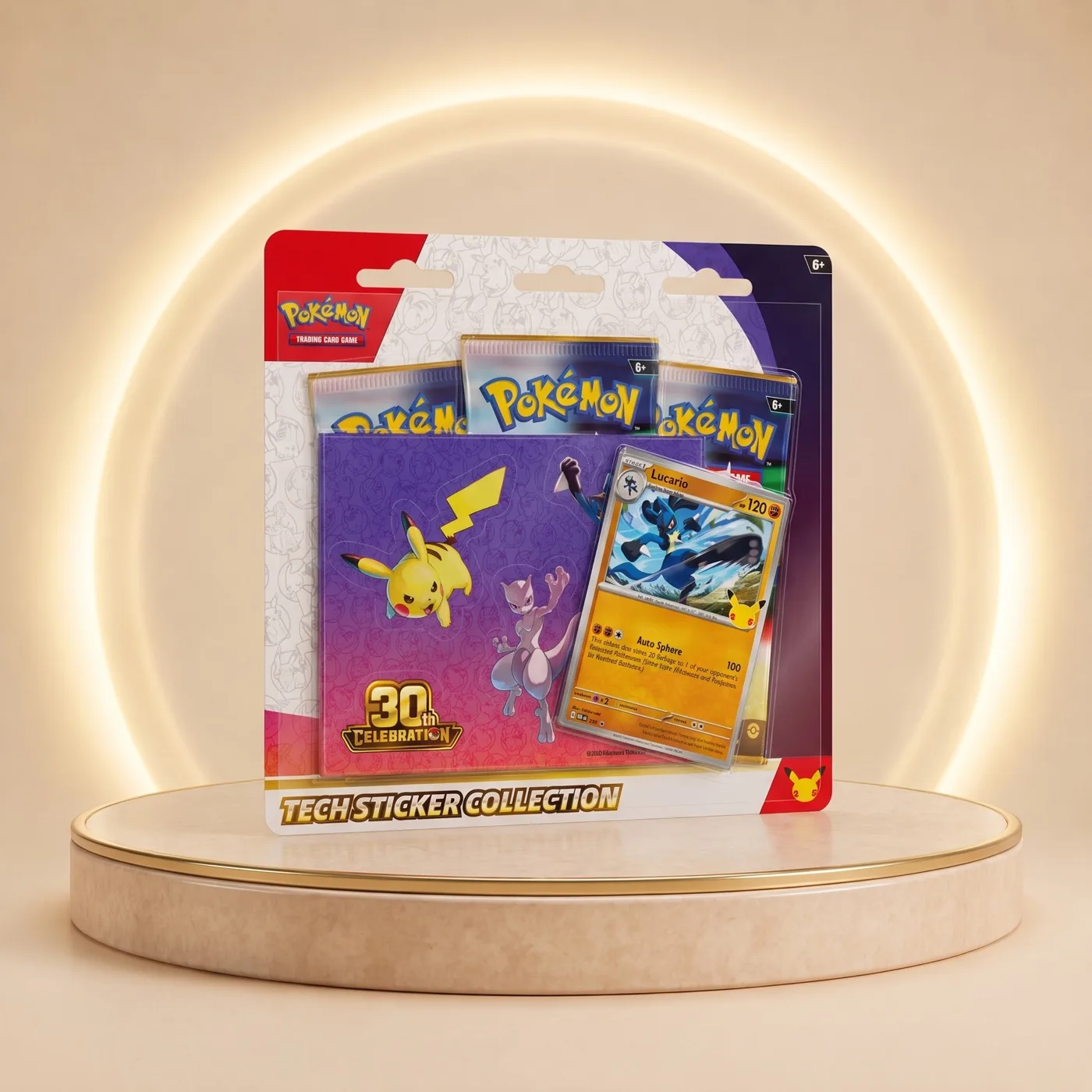 Pokémon 30. Yıl Serisi (30th Celebration) Ön Sipariş | PokeTyphoons