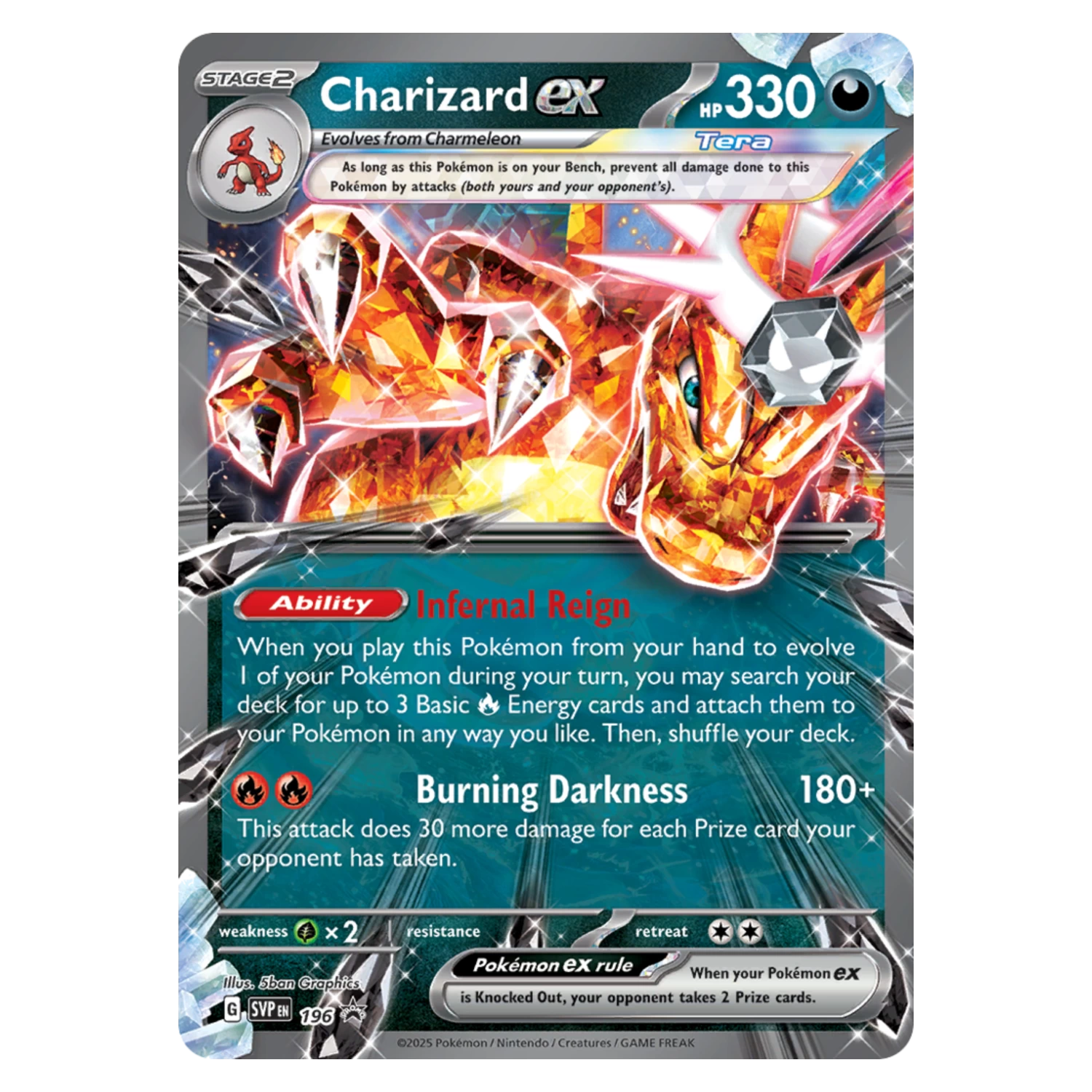 Pokemon TCG Charizard ex Special Collection Satın Al