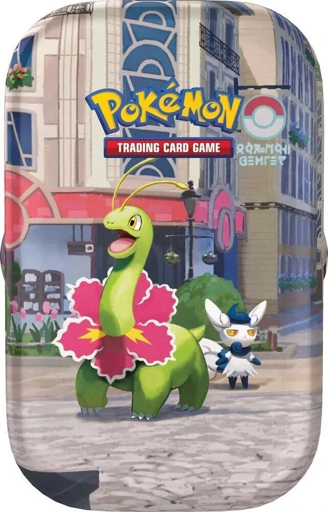 Pokemon TCG Lumiose City Mini Tin Satın Al