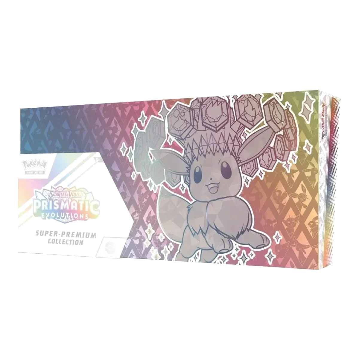 Scarlet & Violet - Prismatic Evolutions Super Satın Al